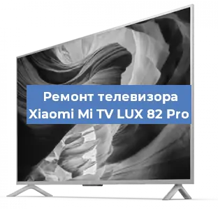 Замена светодиодной подсветки на телевизоре Xiaomi Mi TV LUX 82 Pro в Волгограде